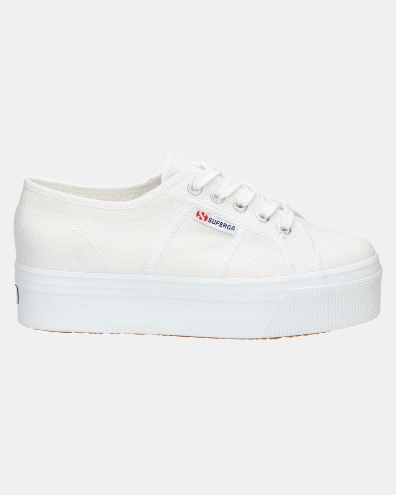 Superga 2790 Lage sneakers  - wit