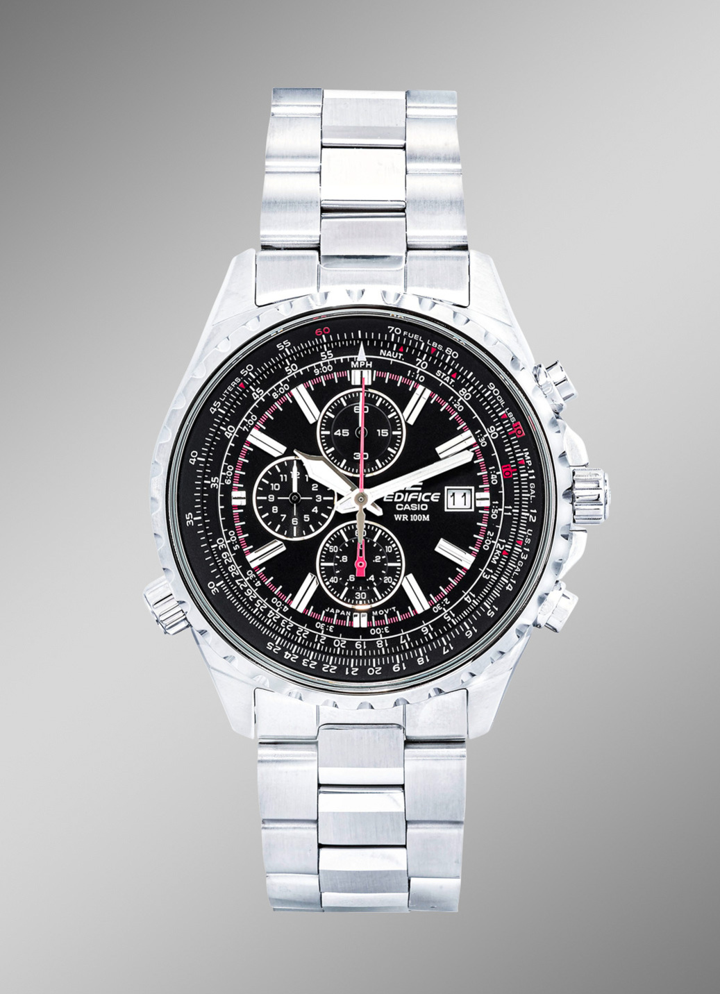 Quartz-Chronograph der Marke Casio