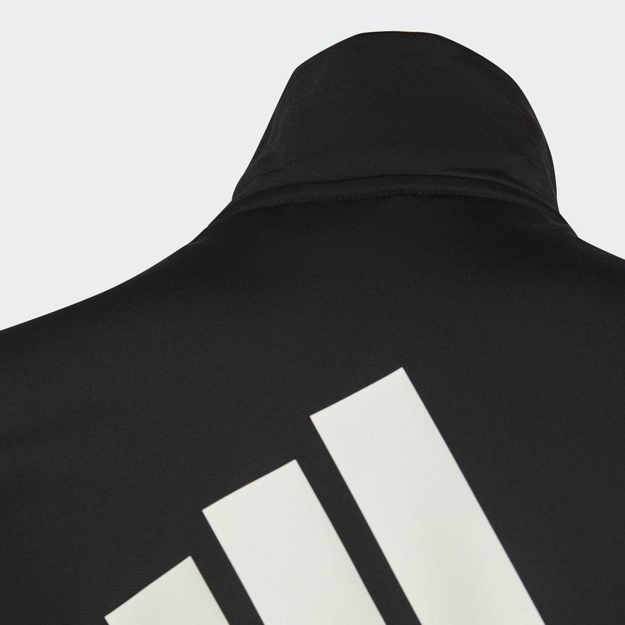 adidas Survêtement Essentials Big Logo - Noir/Blanc Enfant