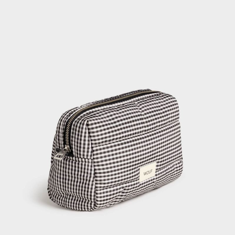 Trousse de toilette matelassée 21 cm Chloé