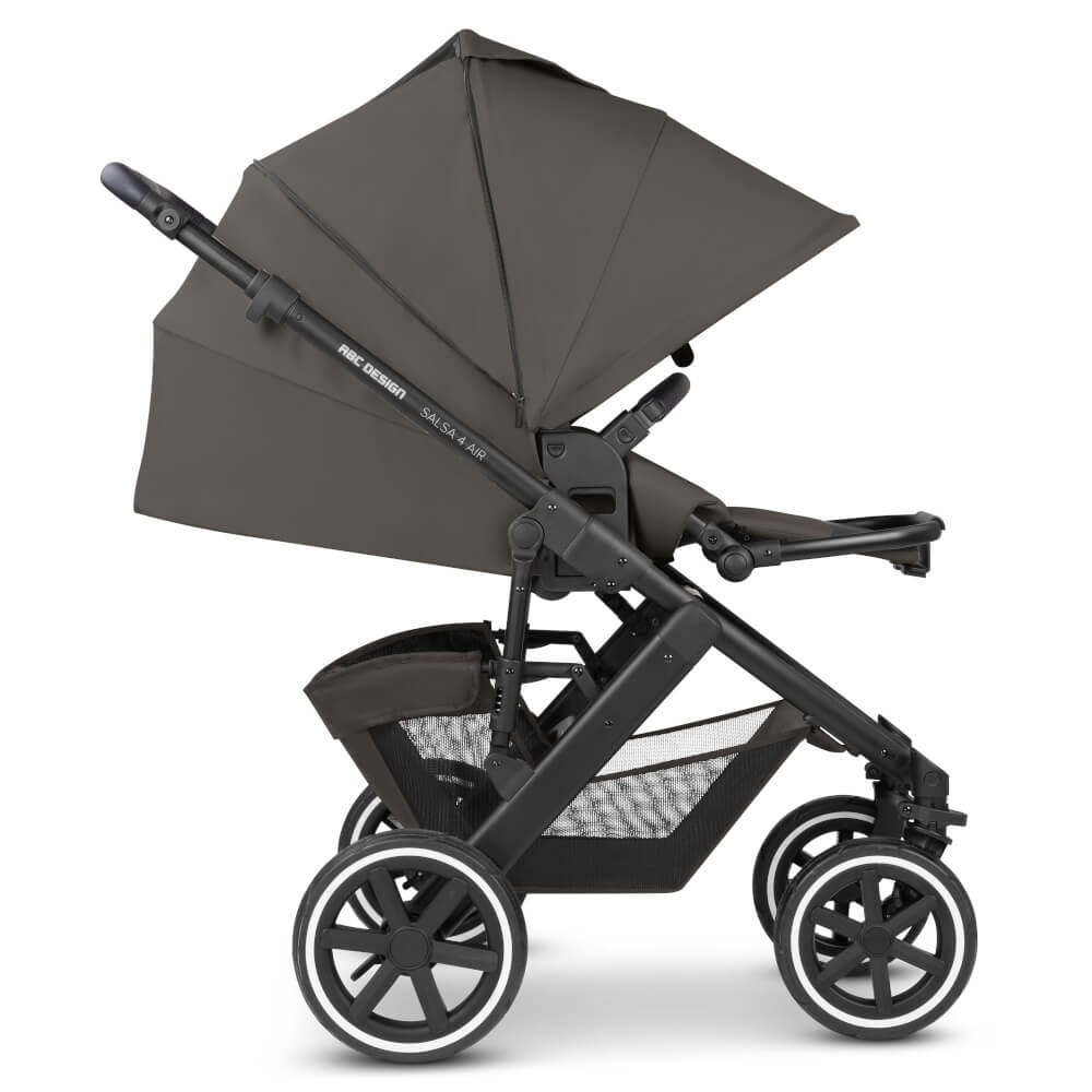 Kombi-Kinderwagen Salsa 4 Air - Cloud