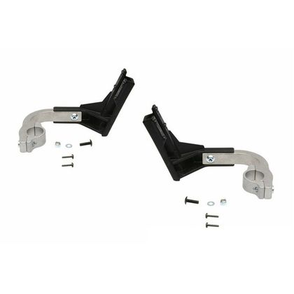 Protèges-mains Barkbusters STORM 25.4 MM 1 POINT Universel - Noir