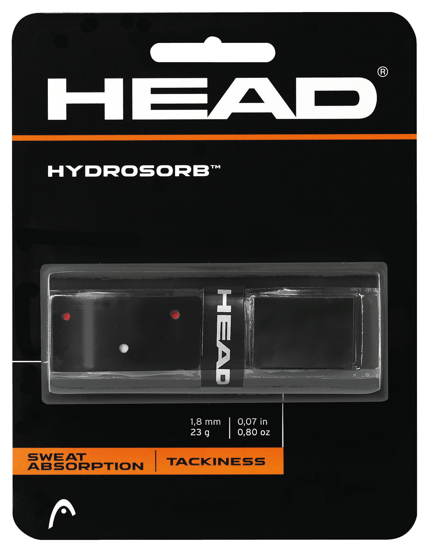 Head HydroSorb Grip (Basisband)