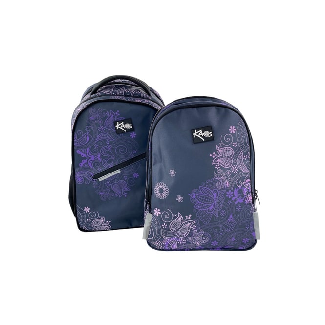 KAOS 2 in 1 Rucksack - Mystify - ca. 48 x 33 x 23 cm