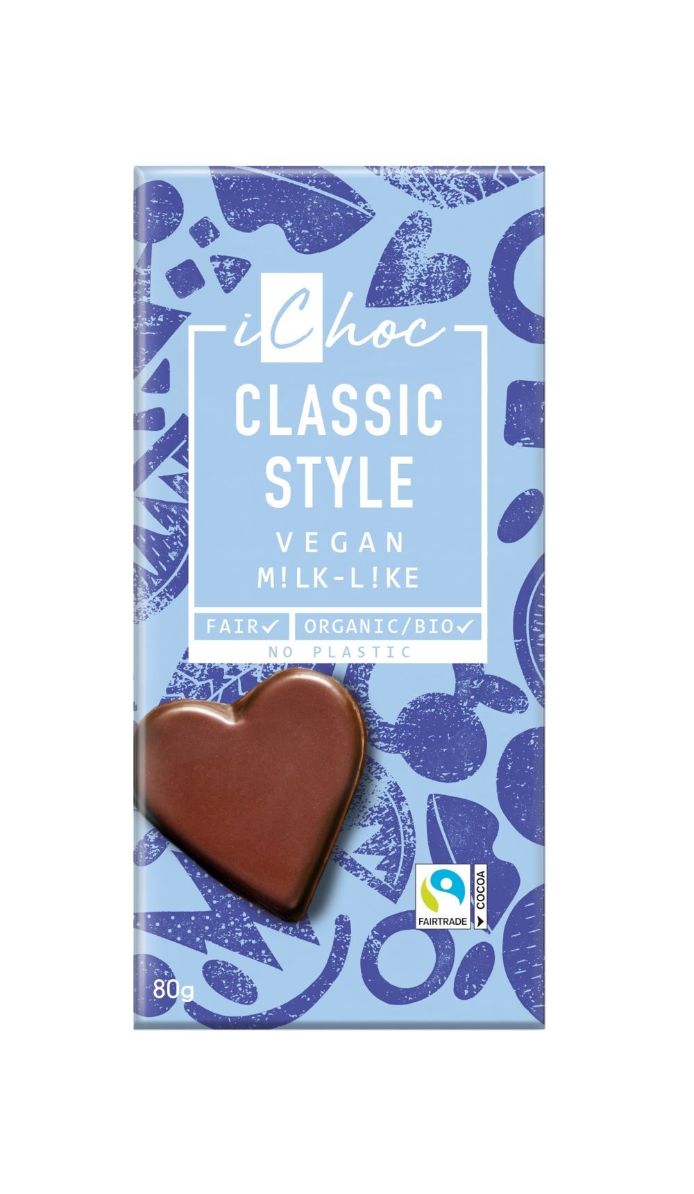 iChoc Lys Sjokolade Classic
