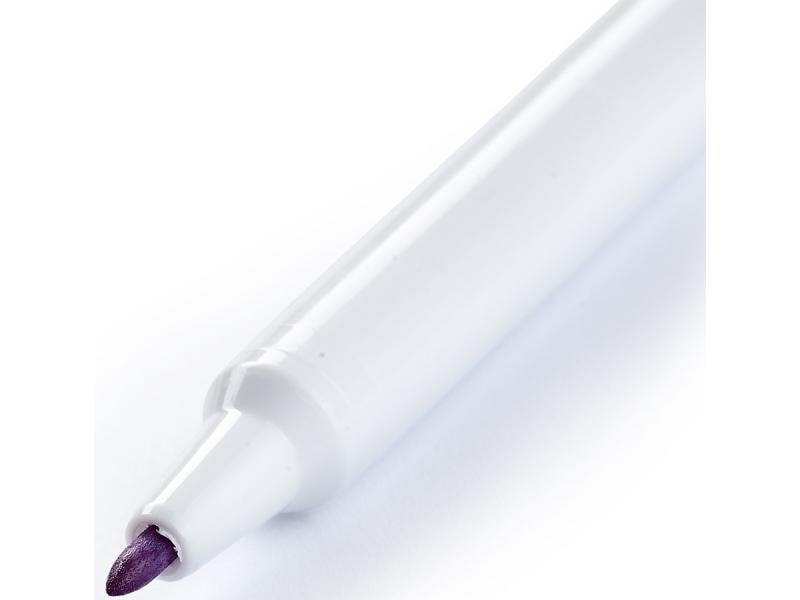 Prym Trick-Marker selbstlöschend, Violett Selbstlöschendes Trick-Marker