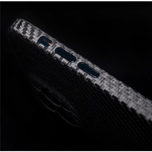 iPhone 14 Pro Max MagSafe Echtcarboncover Schutzhülle Ultrathin (10.85.0112) - Schwarz