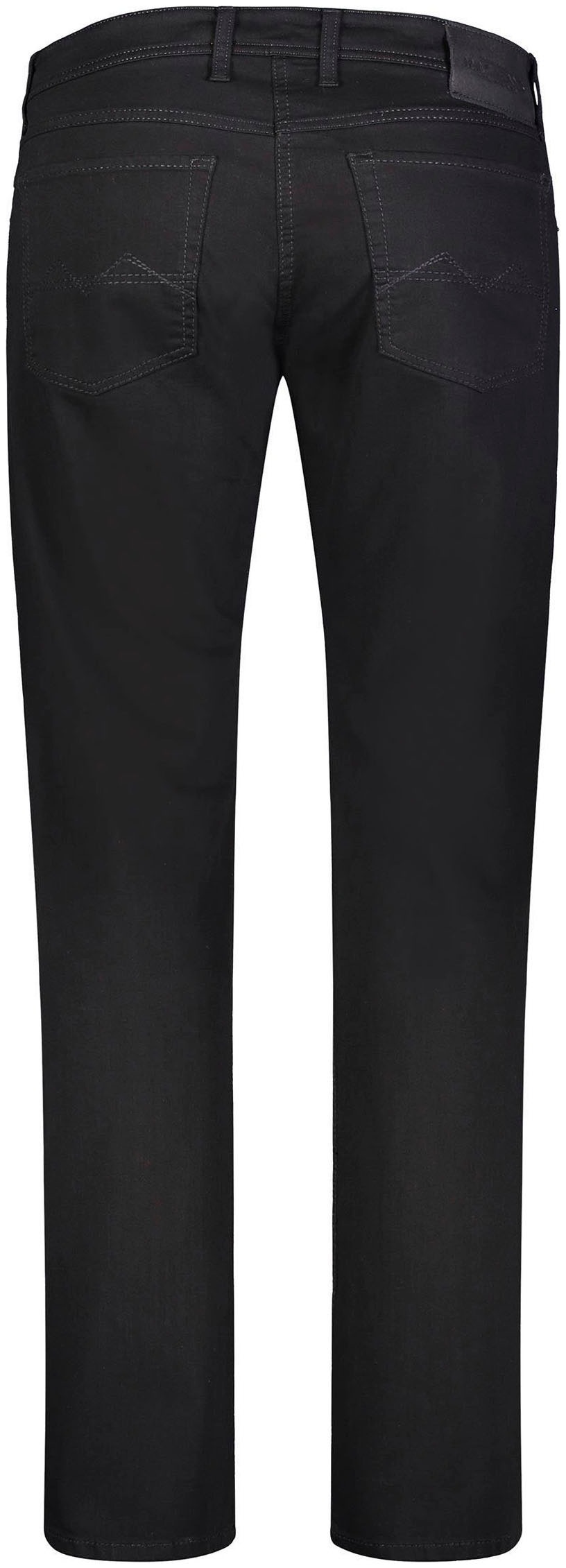 MAC Straight-Jeans »Arne« in gepflegter Optik, mit Stretch