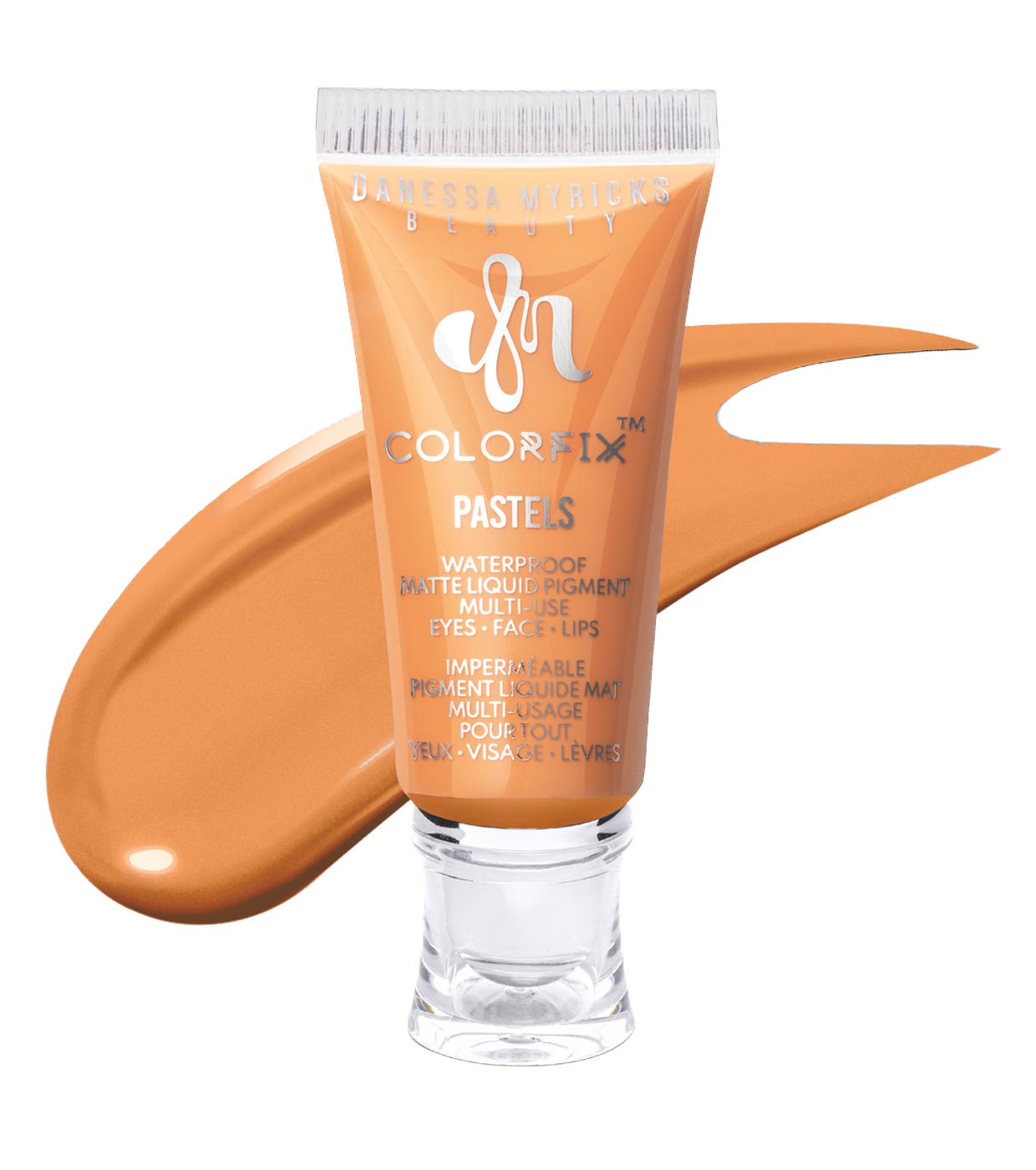 Danessa Myricks Beauty - Colorfix Creams Pastels - Dreamsicle