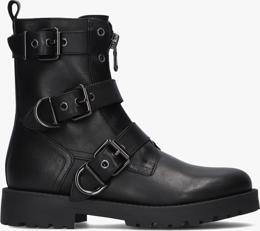 OMODA zwarte omoda biker boots lein-028