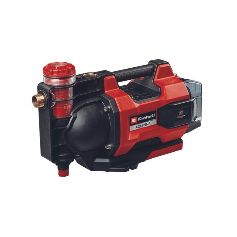 Pompe d’arrosage sans fil aquinna 36/38 f led automatic - sans batterie