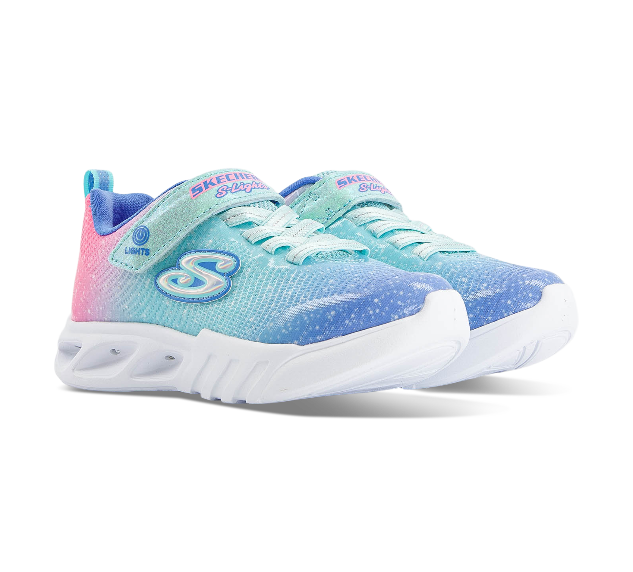 Skechers Flicker Flash - Ombre Dreamer
