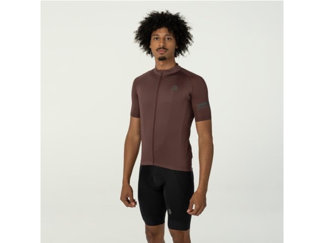 AGU Core Essential Jersey Modica Brown herre