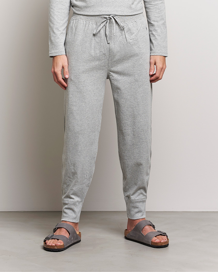 Polo Ralph Lauren Liquid Cotton Sweatpants Andover Heather