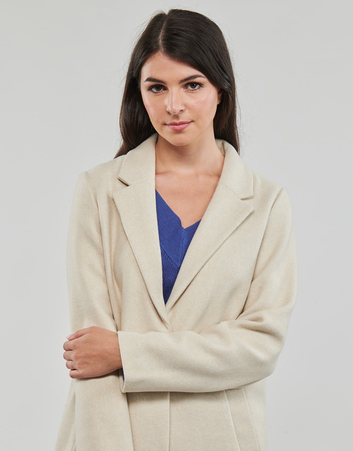 Vero Moda - VMPOP COAT CORE-15 - Beige