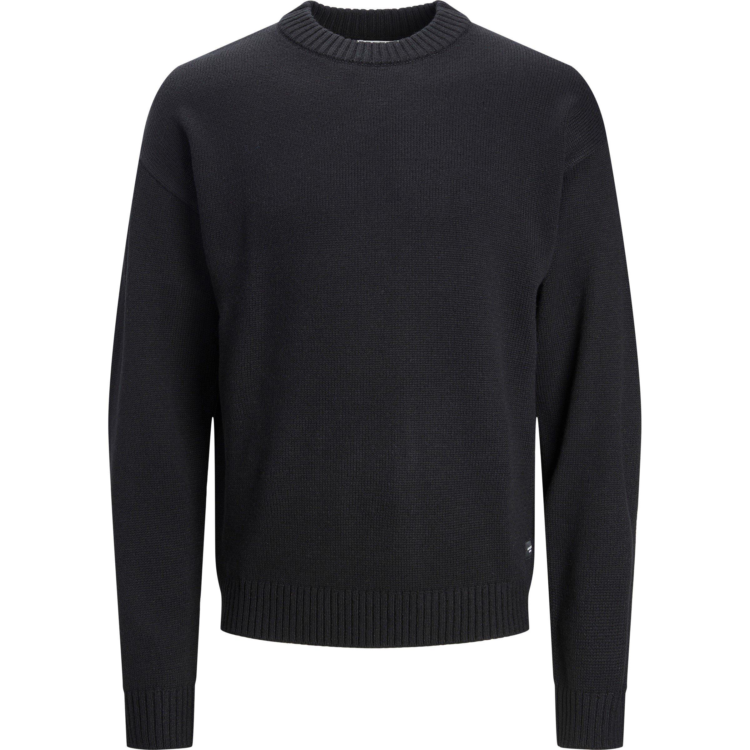 Jack and Jones Relax Crew Neck Jumper