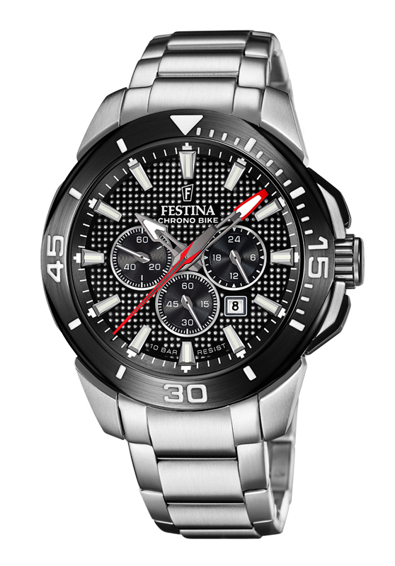 Festina Chrono Bike Herrenchronograph F20641/4