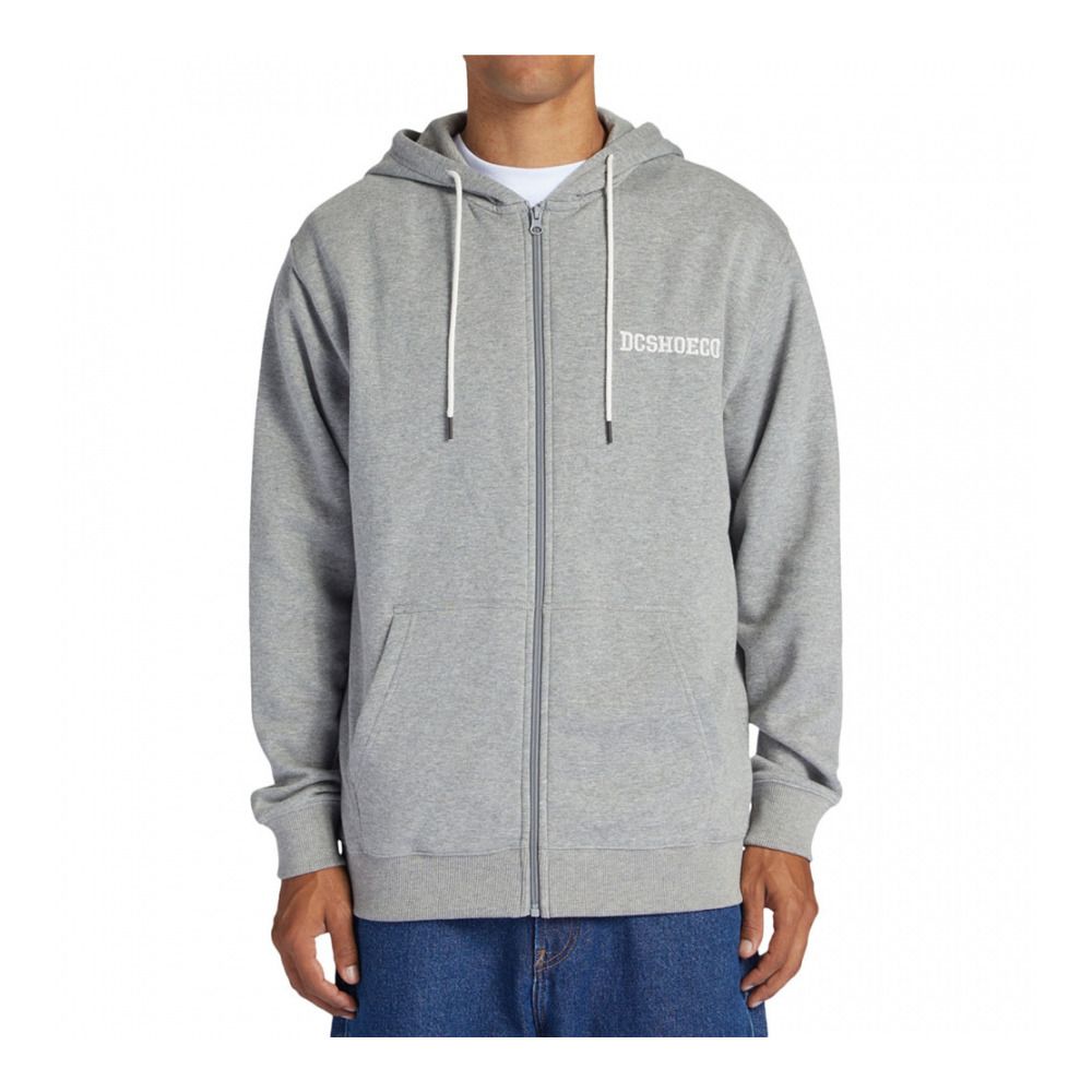 DC Shoes BASELINE - Sweat Homme medium grey heather