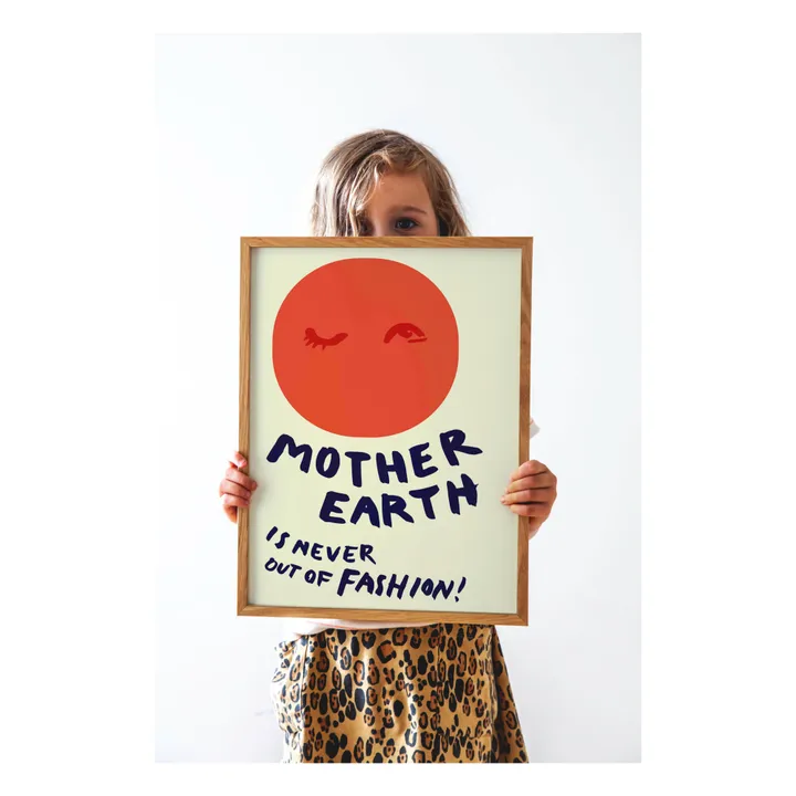 Mado Affiche Mother Earth