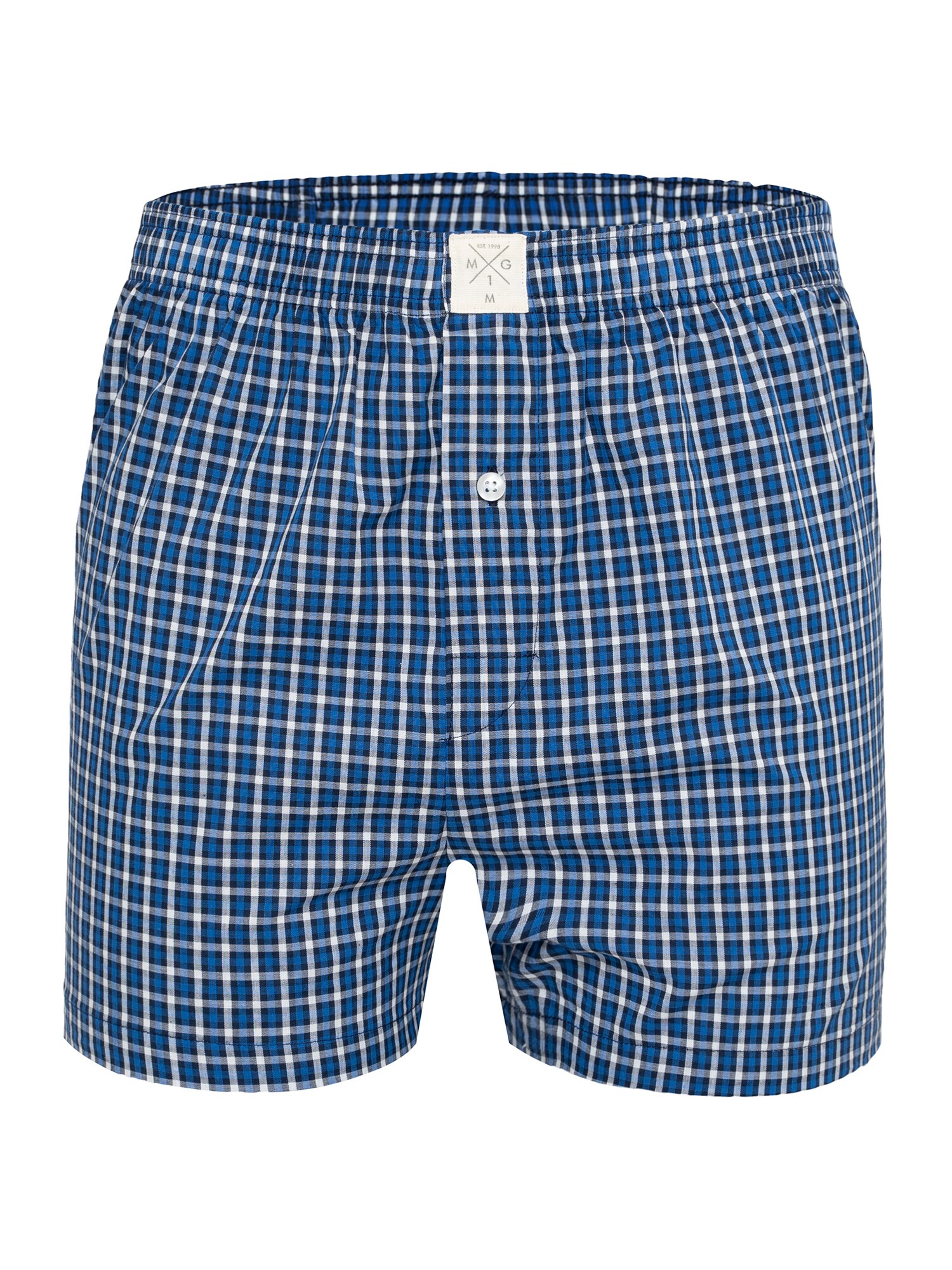 MG-1 Herren Boxer Classics 6er Pack