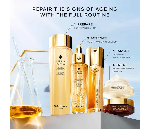 Guerlain Abeille Royale Youth Watery Oil Serum Serum