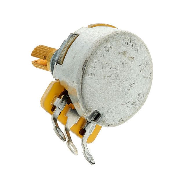 Allparts SC-Style Short Pot Wiring Kit