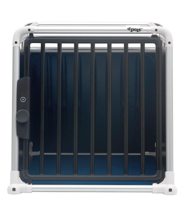 4pets® Hundetransportbox ECO BLACK 3