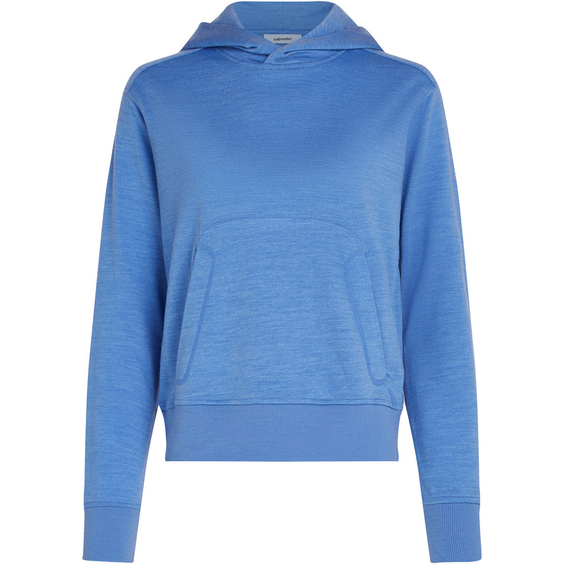 Icebreaker Damen Crush II Hoodie