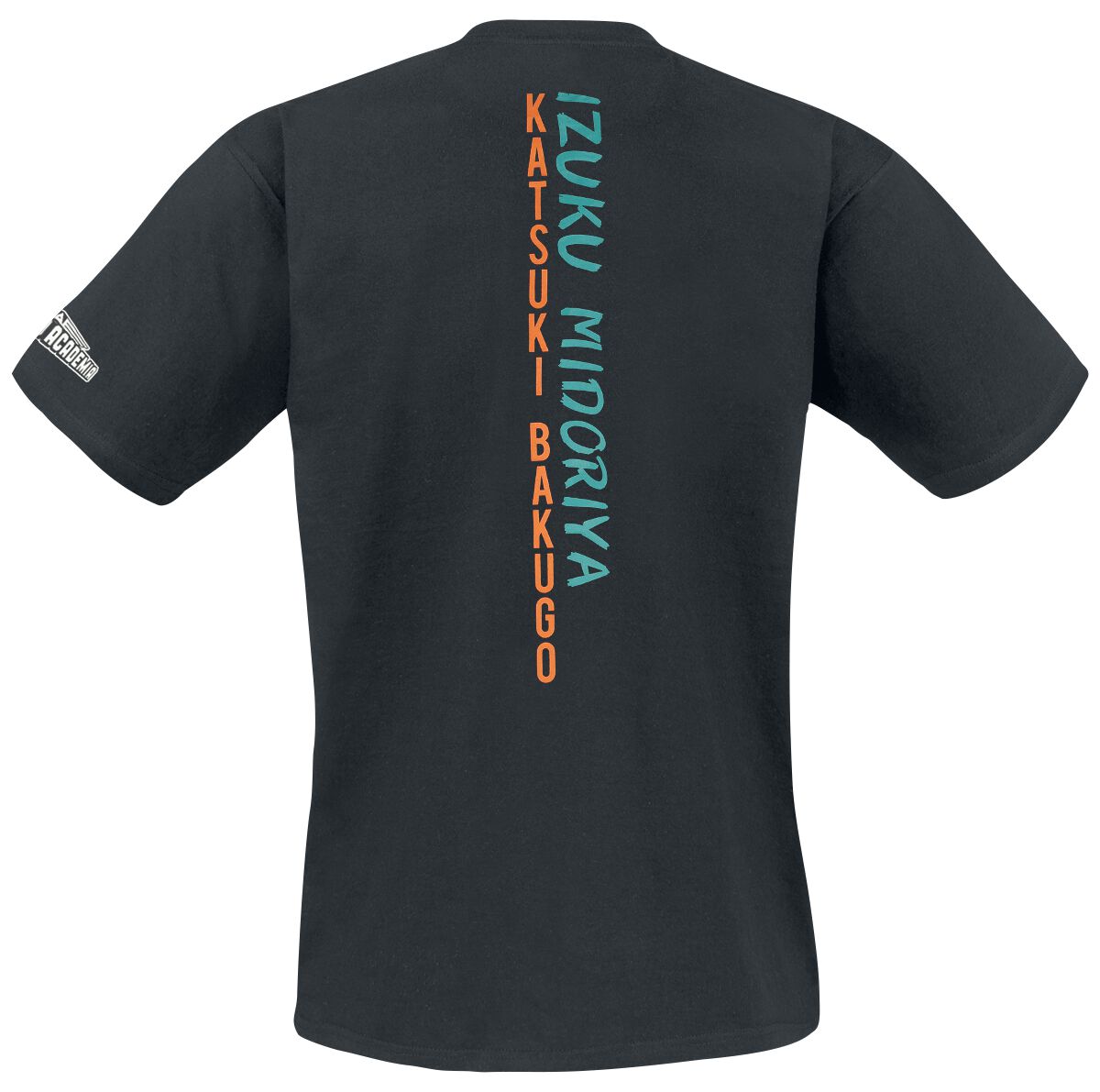 Izuku Midoriya | My Hero Academia T-Shirt Manches courtes