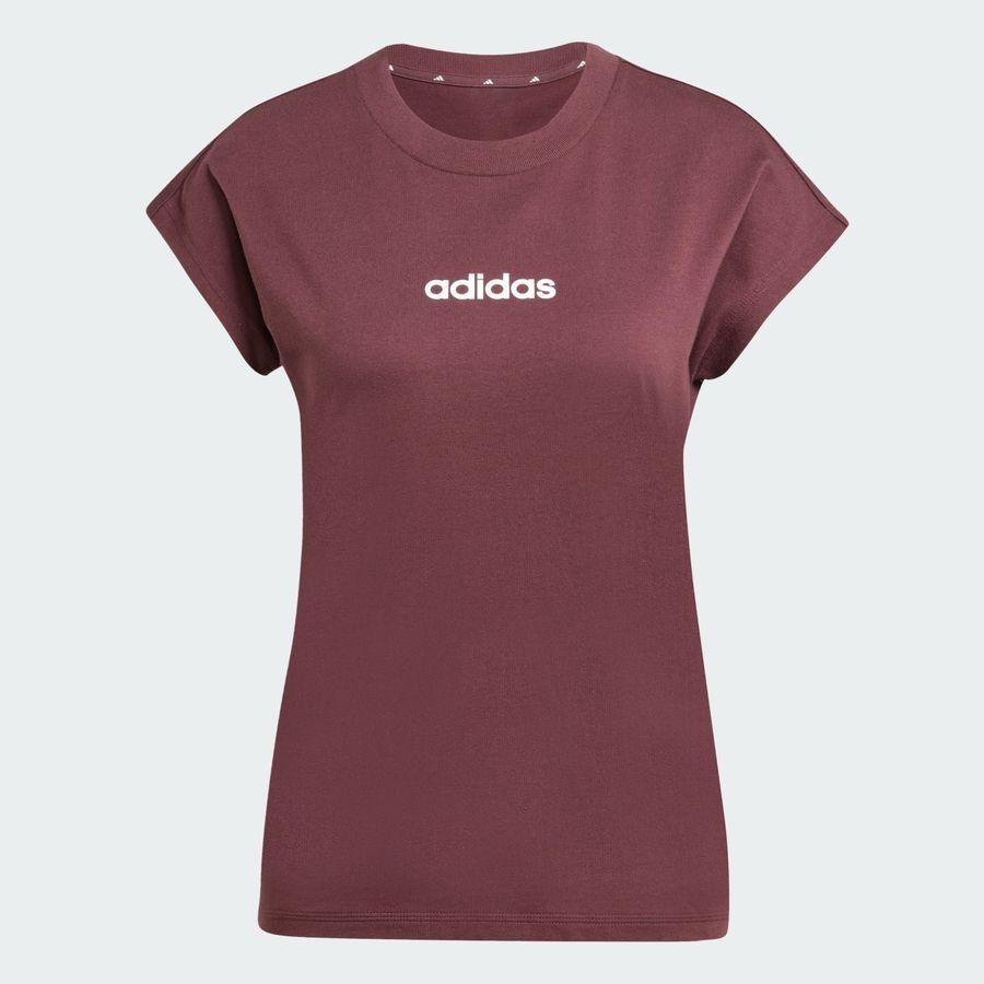 Adidas Essentials Linear Cotton Tee