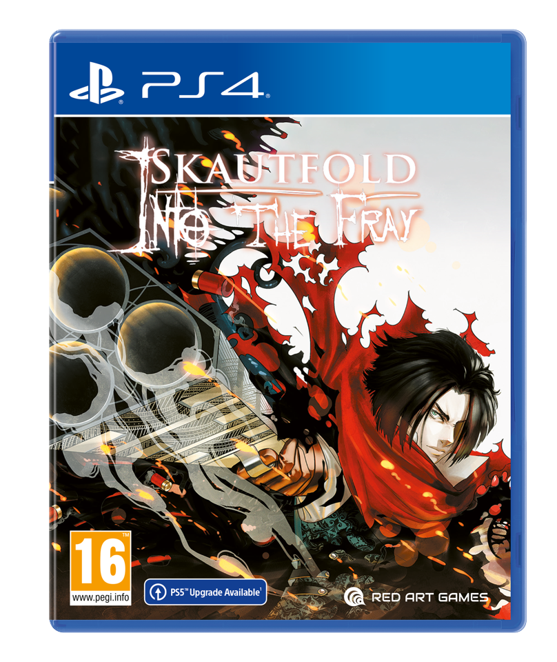 Skautfold 3: Into The Fray- PlayStation 4