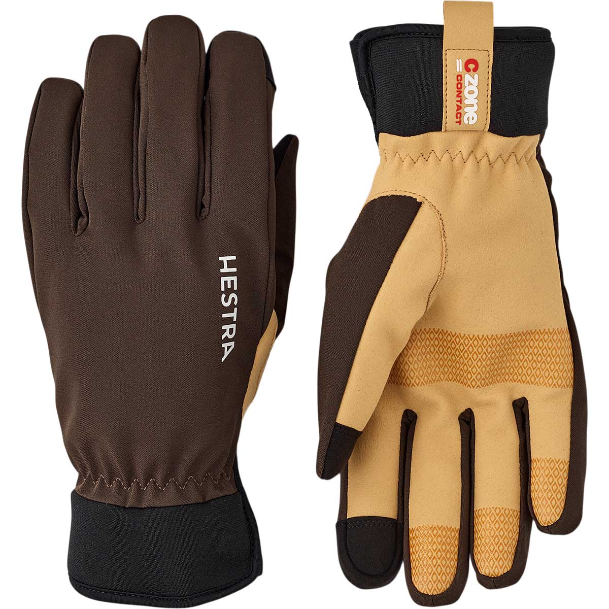 Hestra CZone Contact Handsker