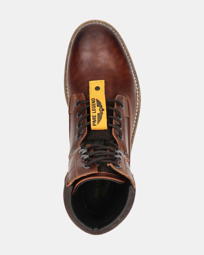 PME Legend Cargotanker Veterboots  - cognac