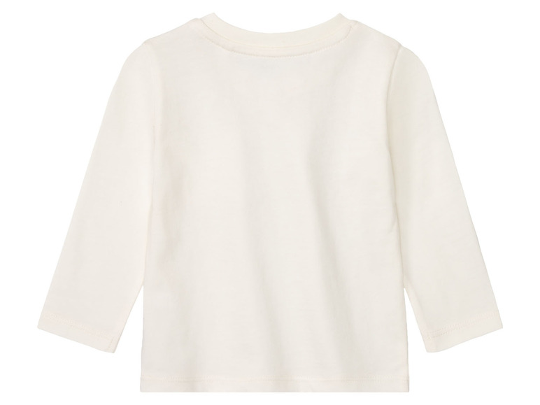 2 baby shirts