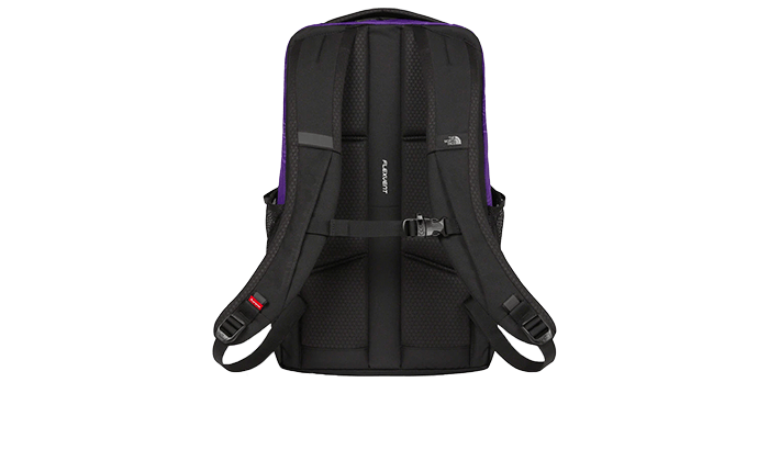 Supreme / The North Face Printed Borealis Backpack Purple