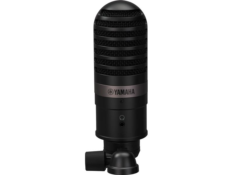 Yamaha Mikrofon YCM01U Schwarz USB-Kondensatormikrofon