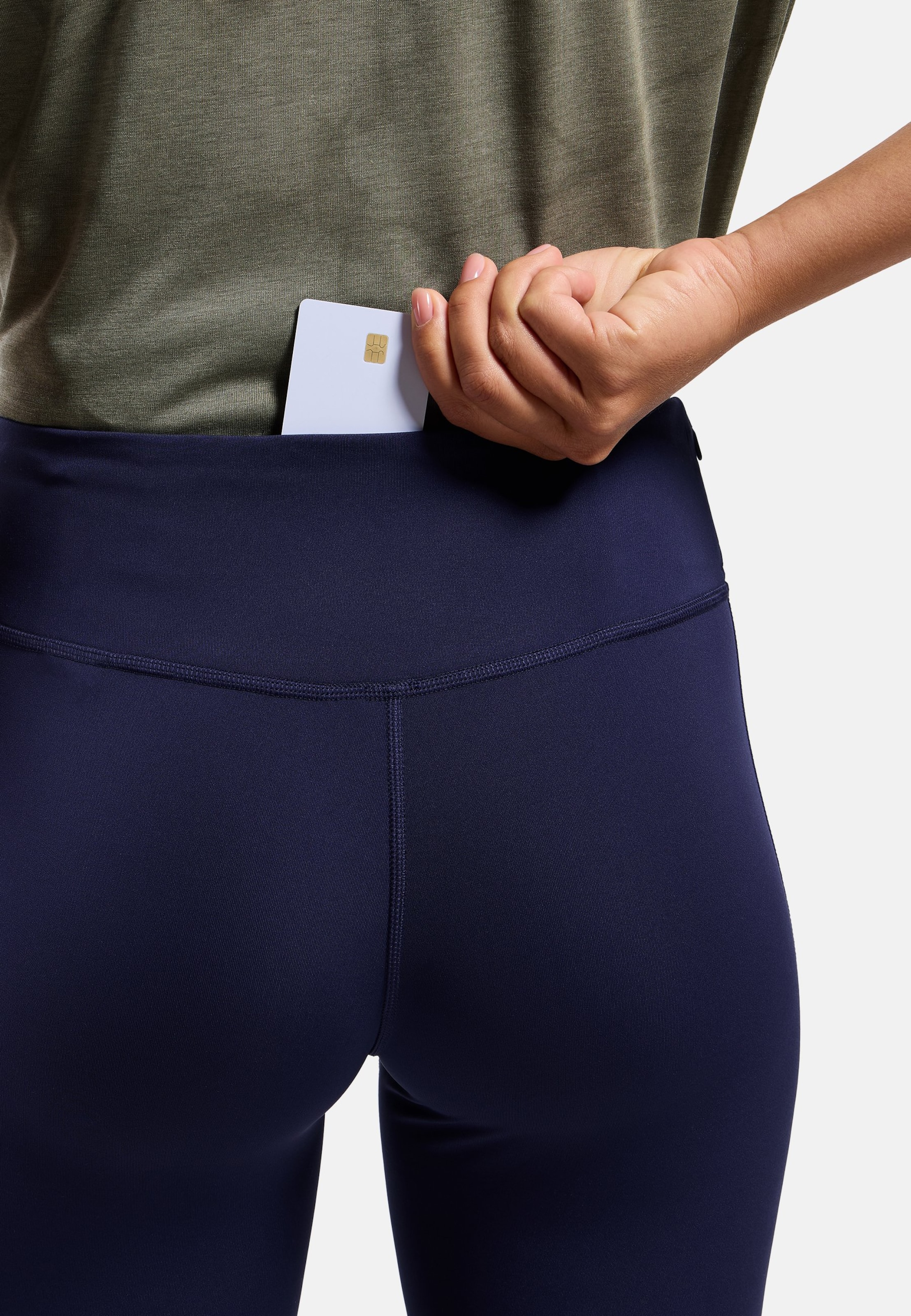 Zeroweight Lauftights in eclipse