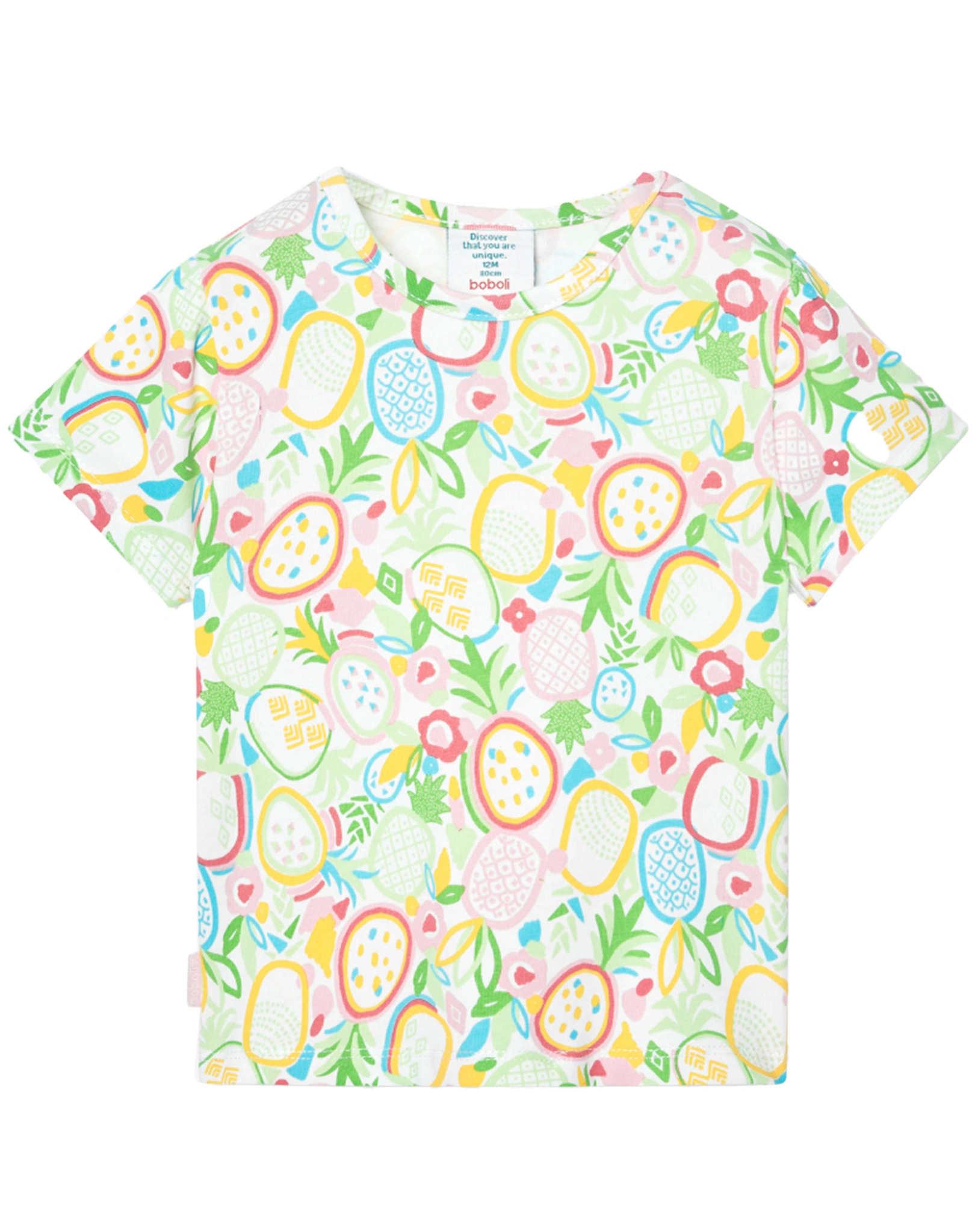 T-Shirt FRÜHLING in bunt