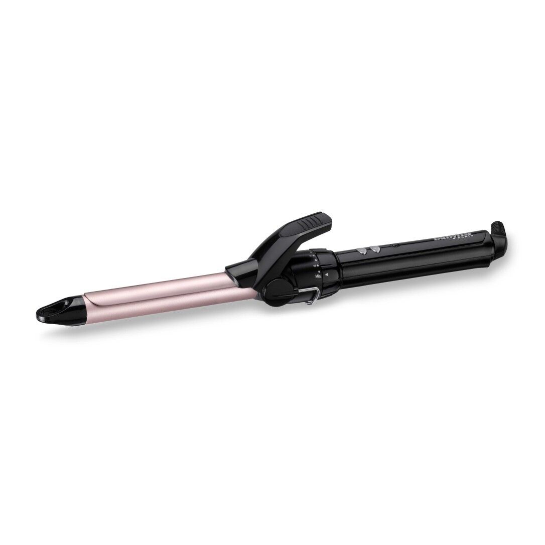 BaByliss Lockenstab/Haarglätter C319E schwarz