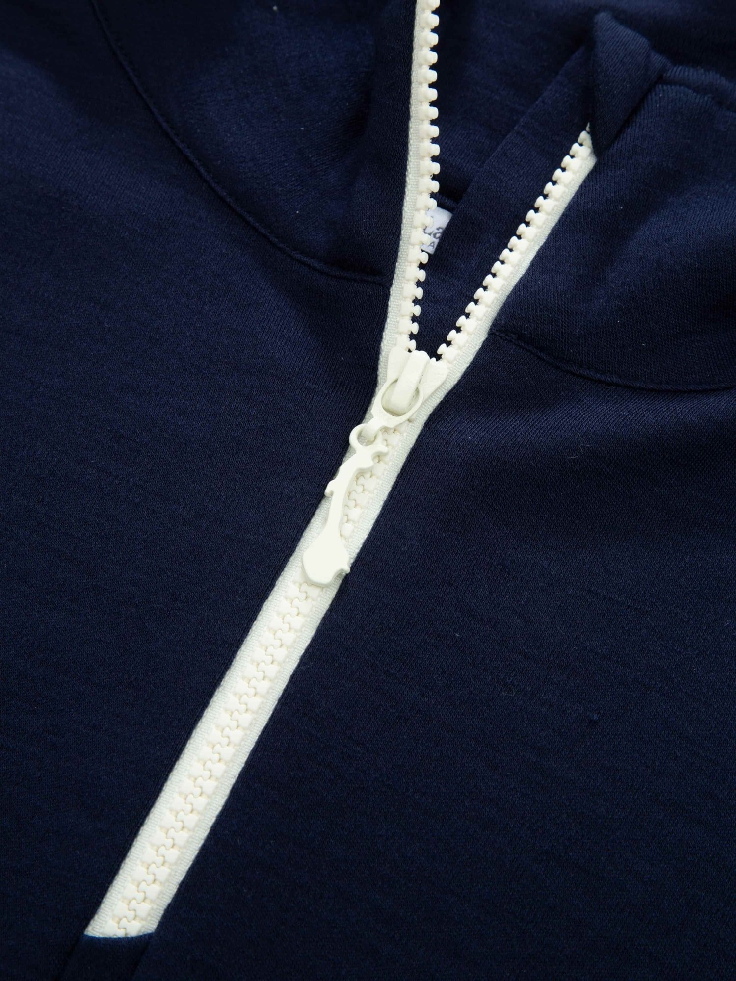 Filefjell Merino Half-zip Herre Blue Ink