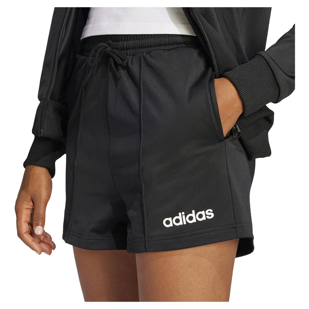 Conjunto de treino adidas Essentials Linear Shorts