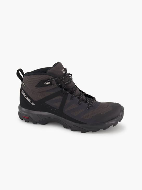 Salomon Trekking-Schuh Schwarz