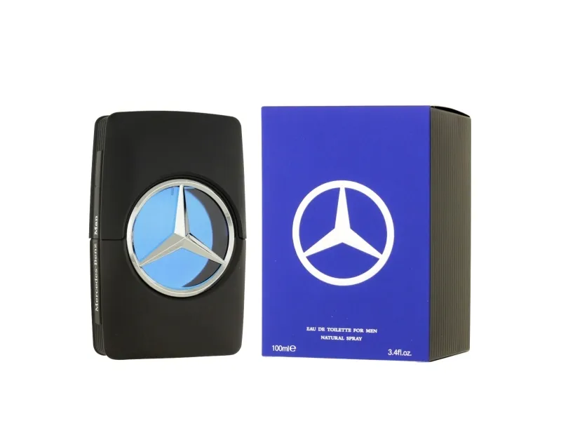 Mercedes-Benz Mercedes-Benz Man Intense Eau De Toilette 100 ml (man)