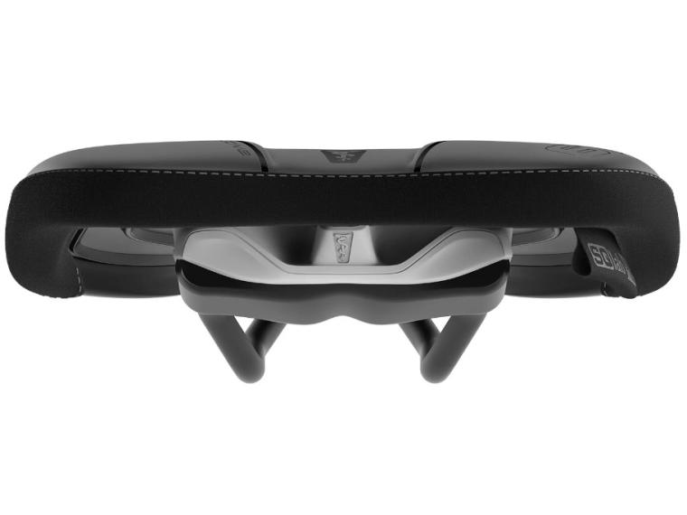 SQlab 611 Ergowave Active 2.1 S-Tube Zadel