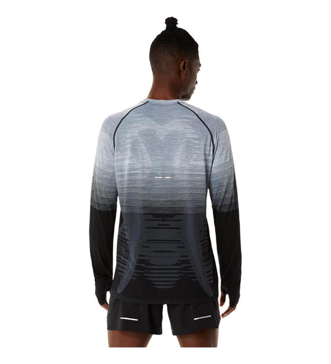 ASICS Men Seamless LS Hardloopshirt