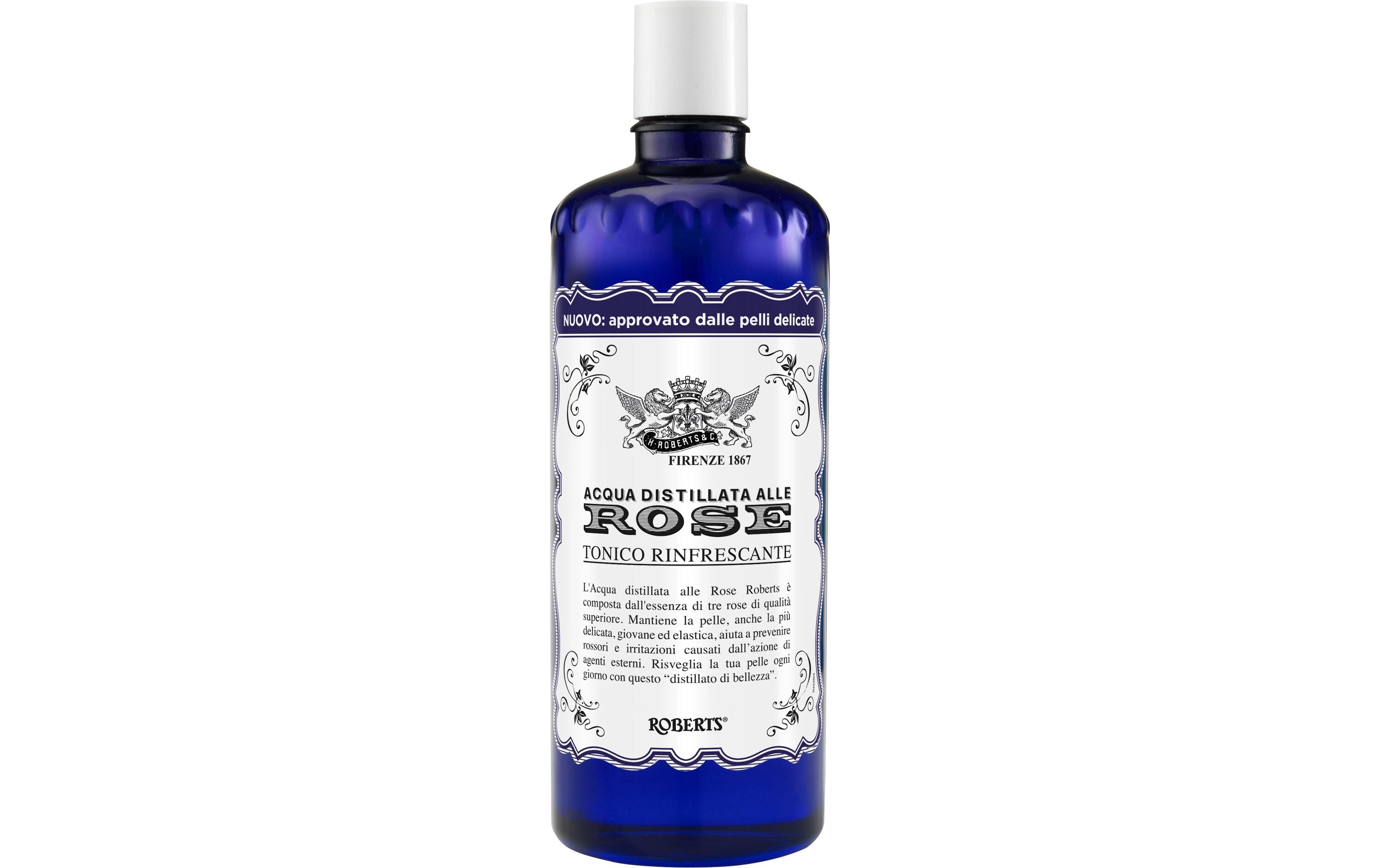 Gesichtspflege Tonic 300 mlTonic mit Extrakt aus Edelrosen