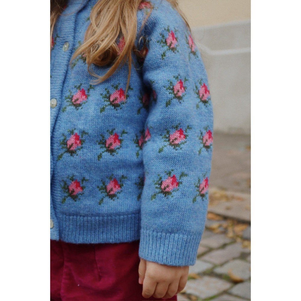 Køb Konges Sløjd Rosie Shade Belou Strik Cardigan