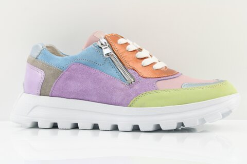 Waldläufer Schnürschuhe