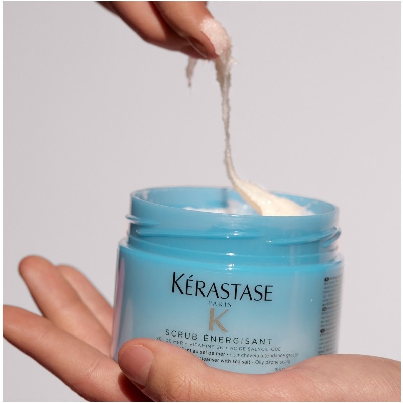 Kérastase Fusio Scrub Energisant Purifying Scalp Scrub 250 ml