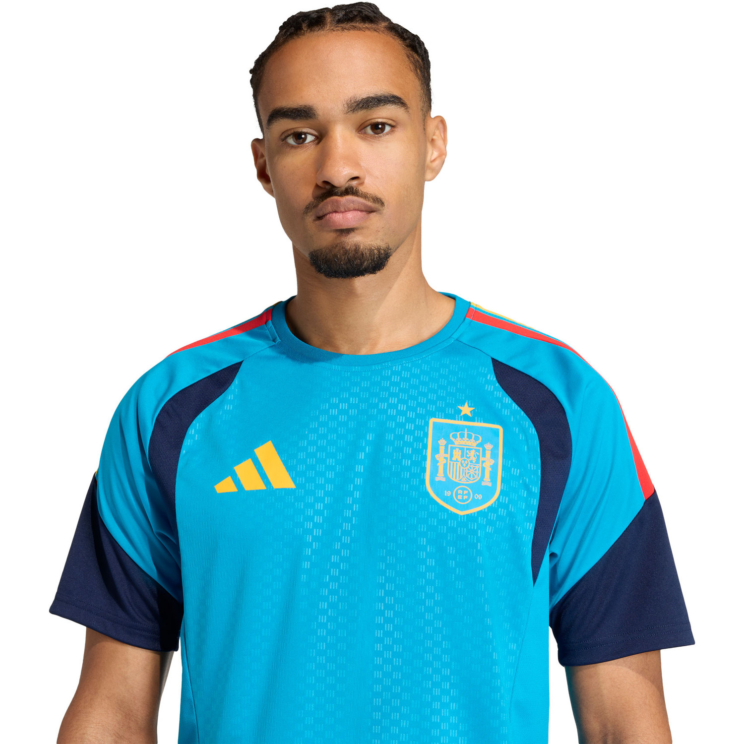 adidas Spanje Training Shirt WK 2026